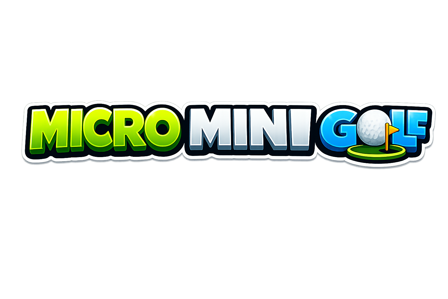 Micro Mini Golf